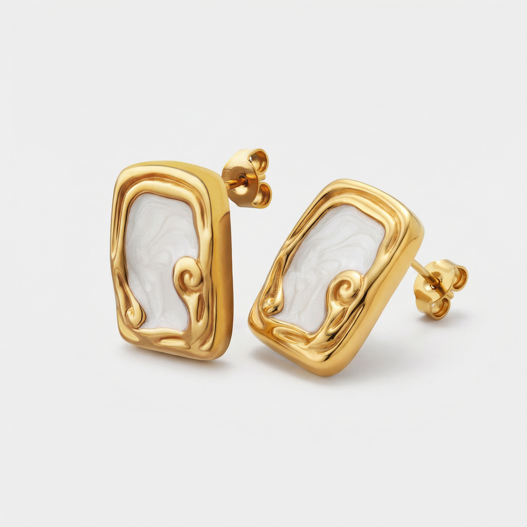 Calisse Earrings – Orélina