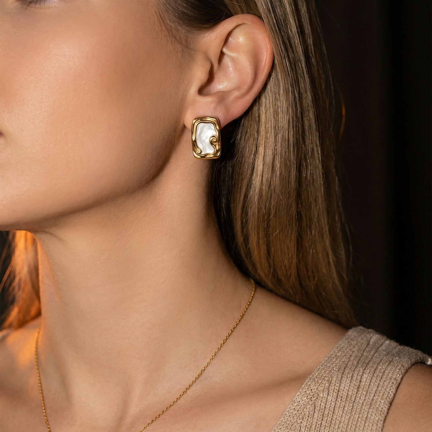 Calisse Earrings