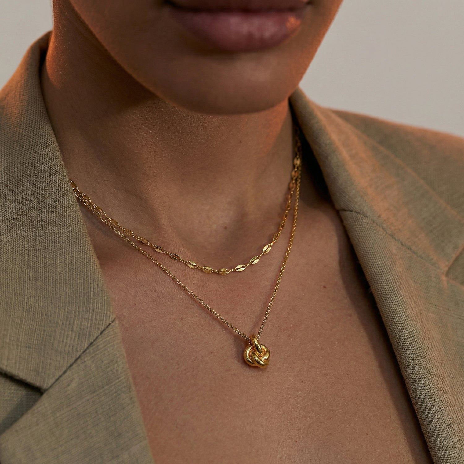 Amélisse Necklace