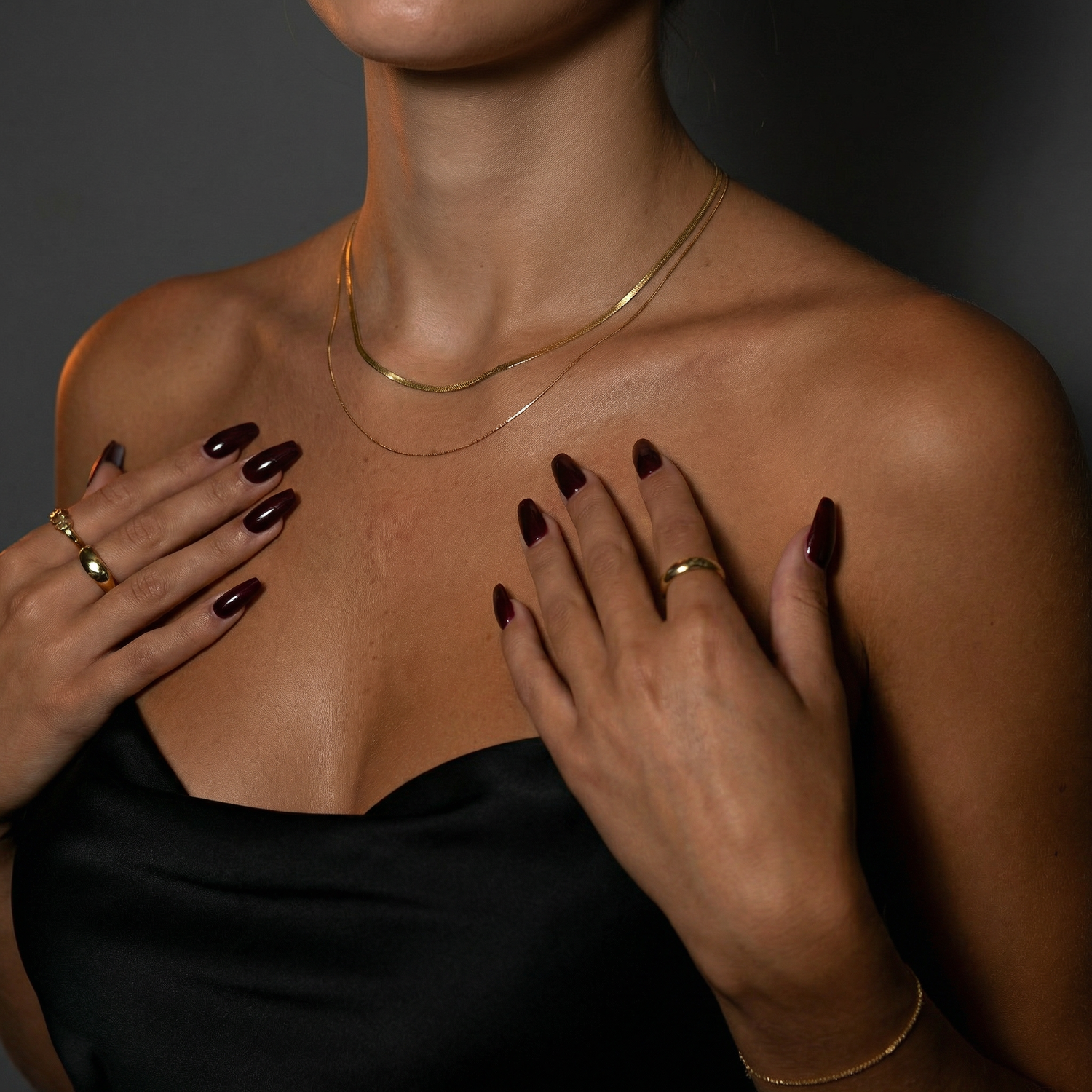 Isaline Necklace