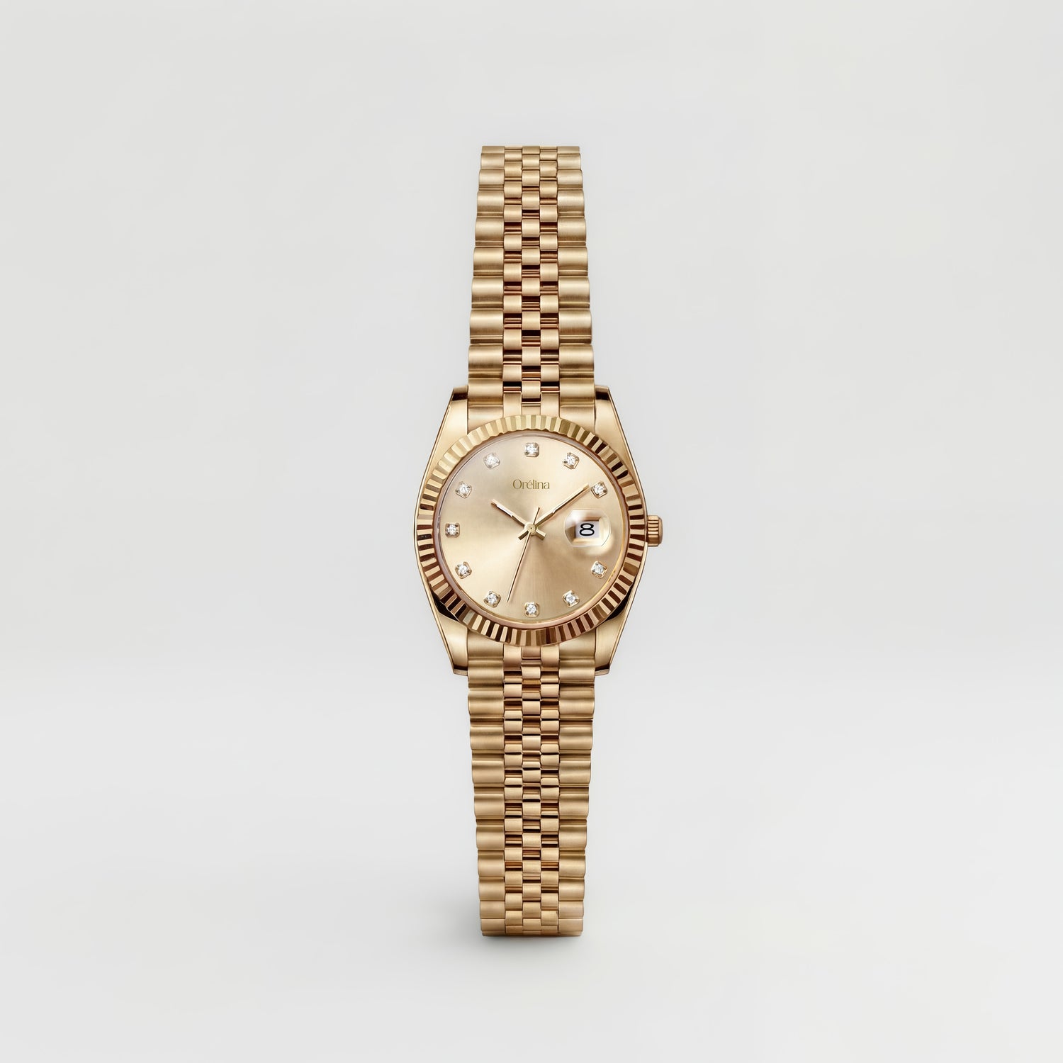 Luna Watch - Champagne