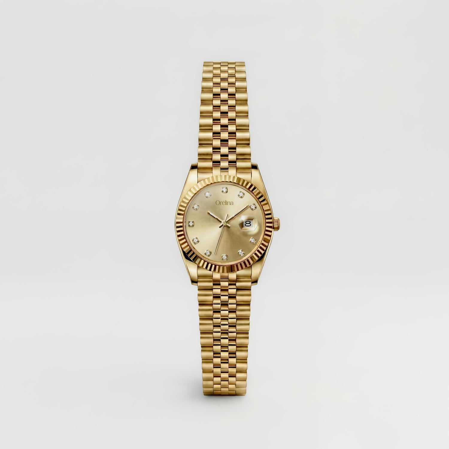 Luna Watch - Champagne