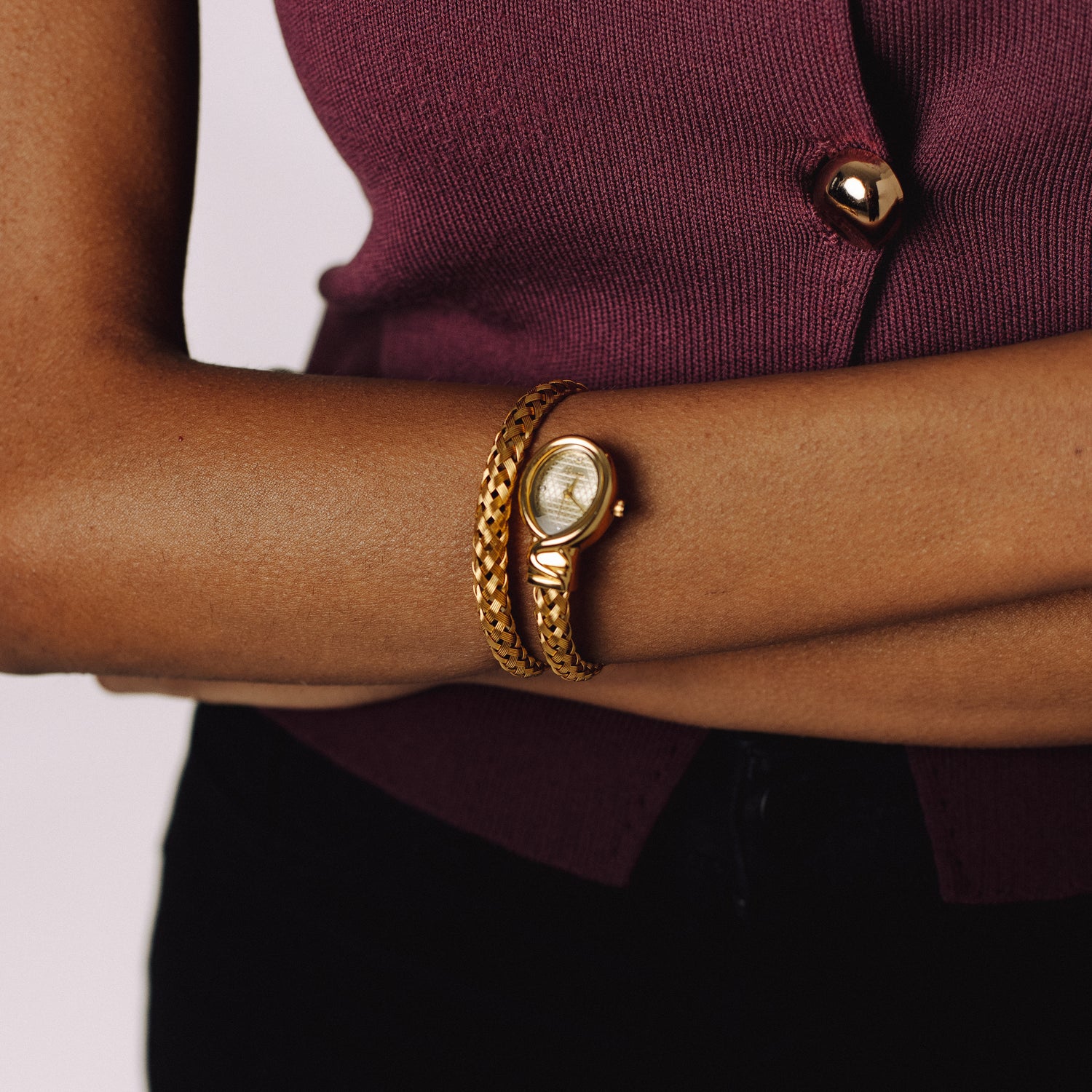 Eden Watch - Champagne