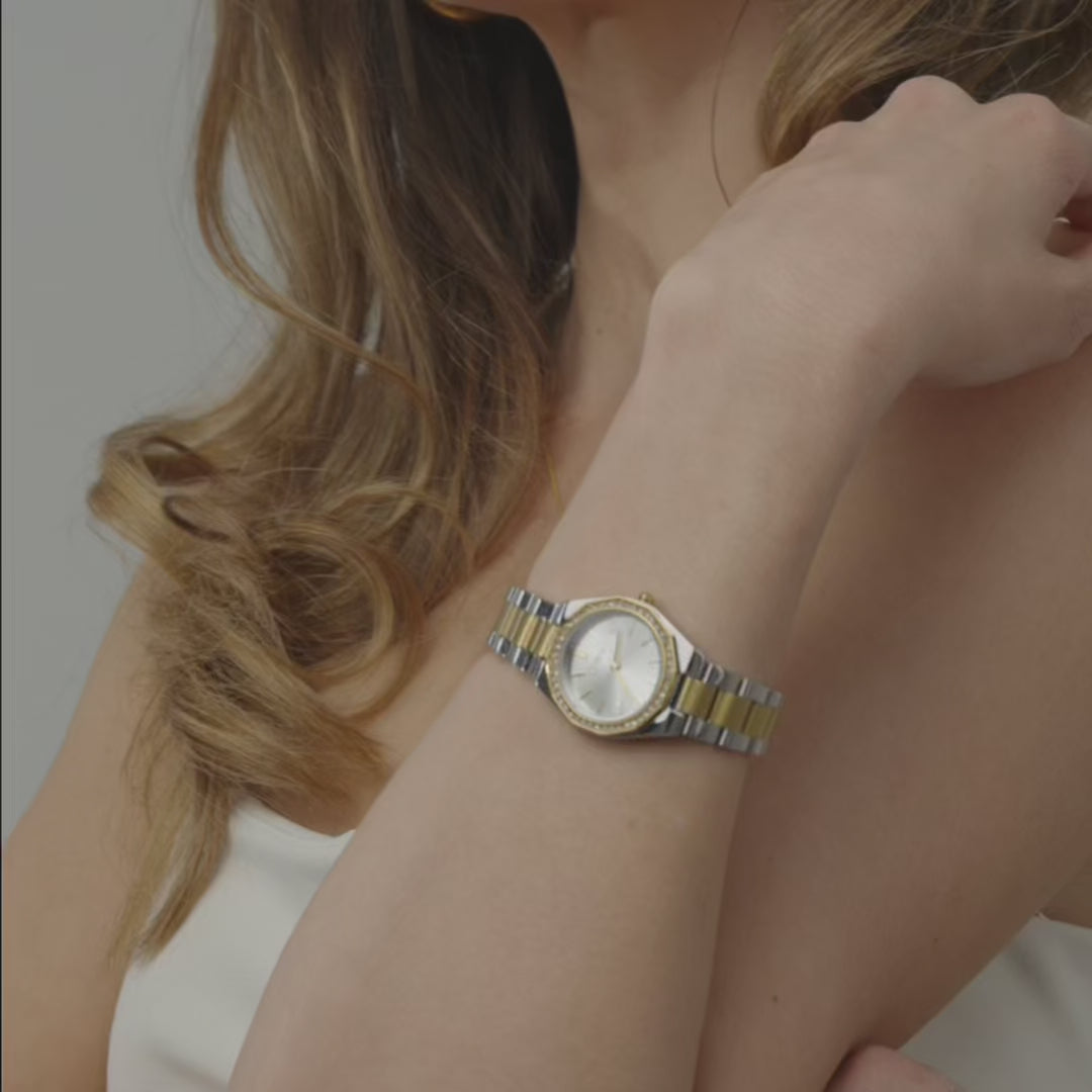Muse Watch - Two Tone
