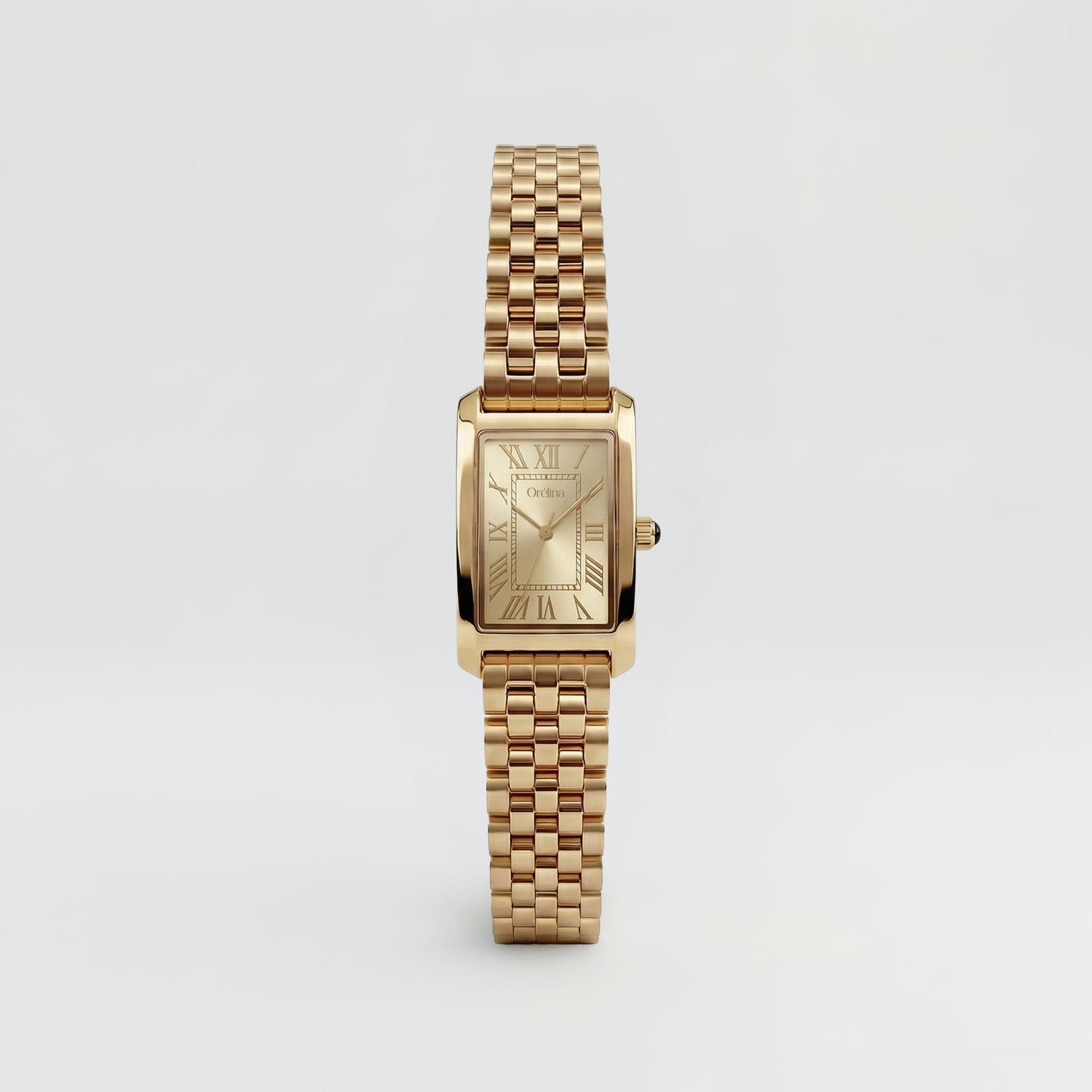 Roselle Watch - Champagne