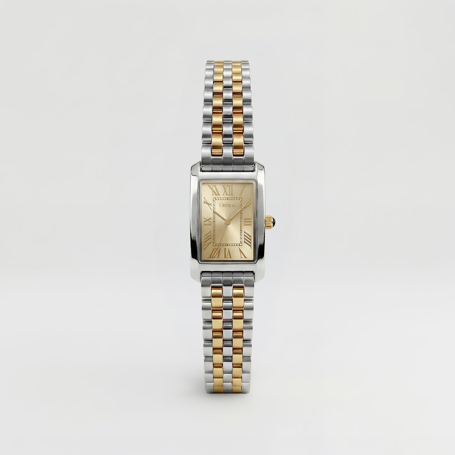 Roselle Watch - Two Tone