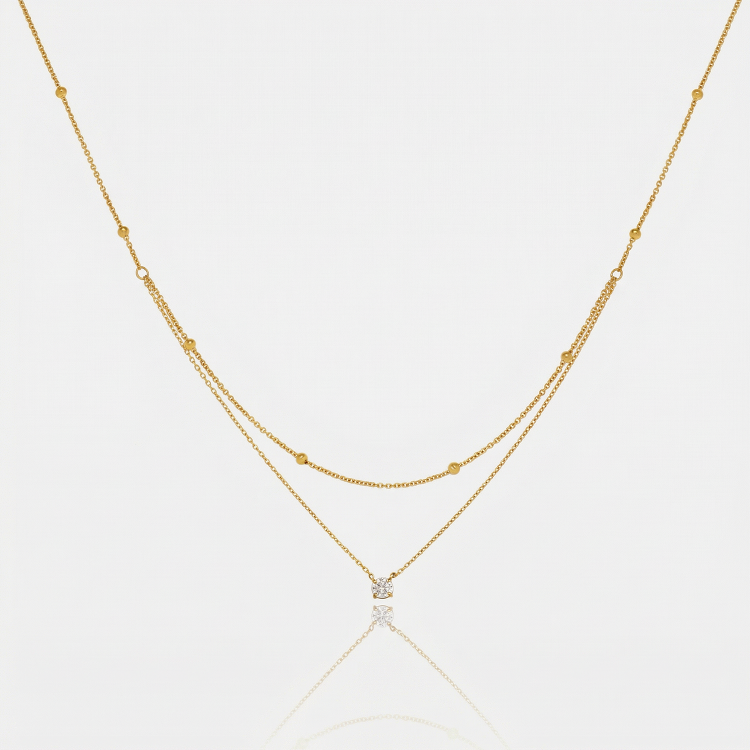 Solmira Necklace